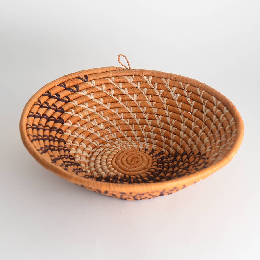 Project Have Hope - Wholesale Basket - Medium Raffia Basket7