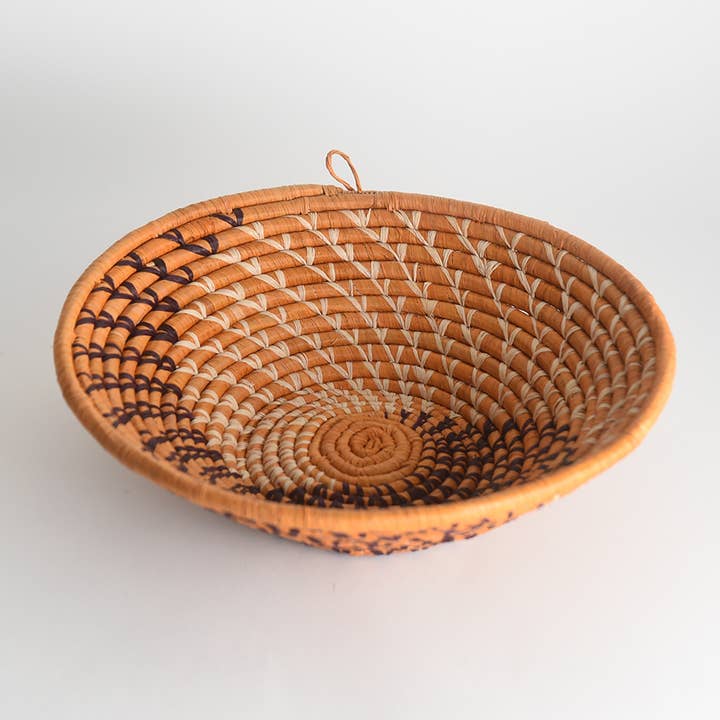 Project Have Hope - Wholesale Basket - Medium Raffia Basket7
