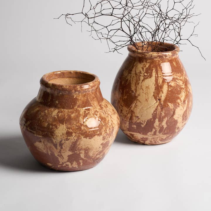 Harvenwood Vase for wholesale by NED Collections