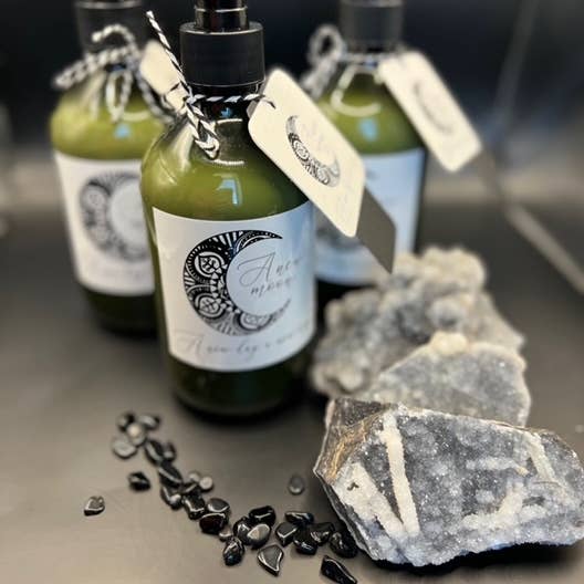 Lotion pour le corps All Natural Goddess pour la vente par A New Moon