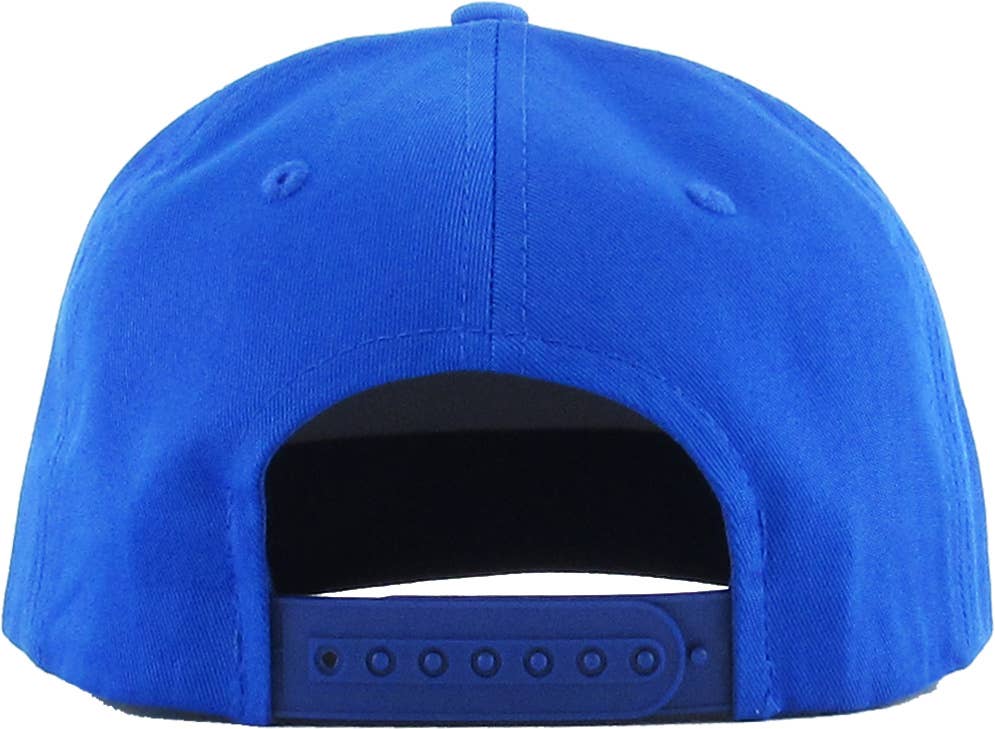 KBETHOS – Großhandel Basecap – Kinder – Kinder Snapback aus Baumwolle in Juniorgröße28