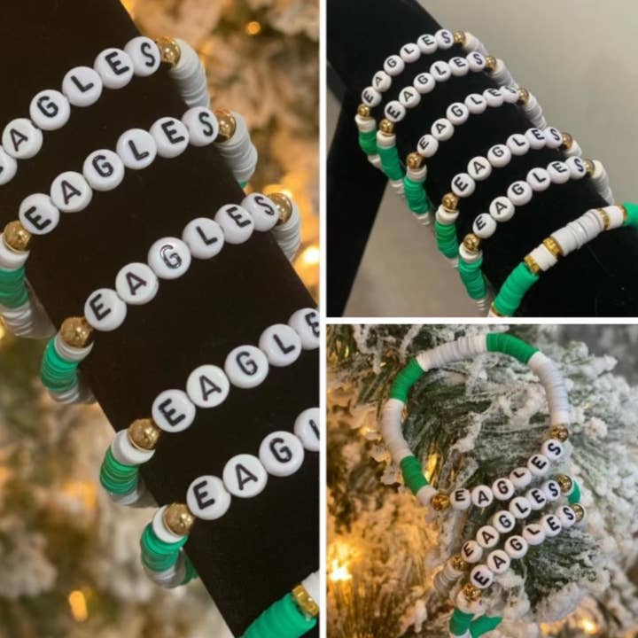 Stick Style - Vente Bracelet de perles - Bracelets de sport - FOOTBALL0