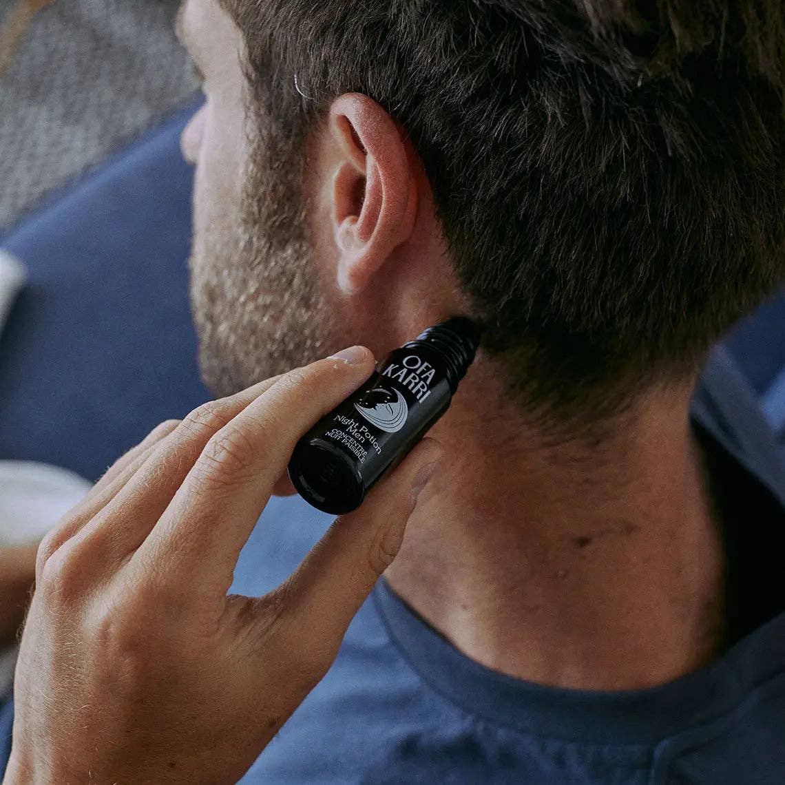 Ofa Karri - Wholesale Essential Oil Roll-On - Night Potion Men peaceful night roll-on1