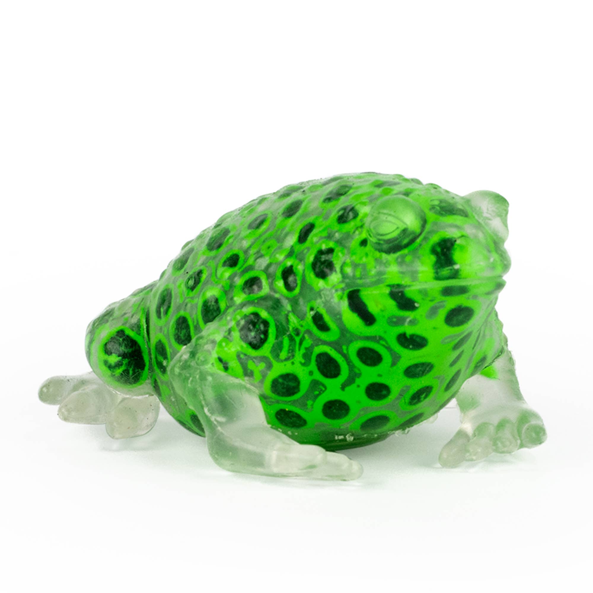 Keycraft - Wholesale Squishy Toy - Kids & Baby - Keycraft Beadz Alive Sensory Frog Toy4