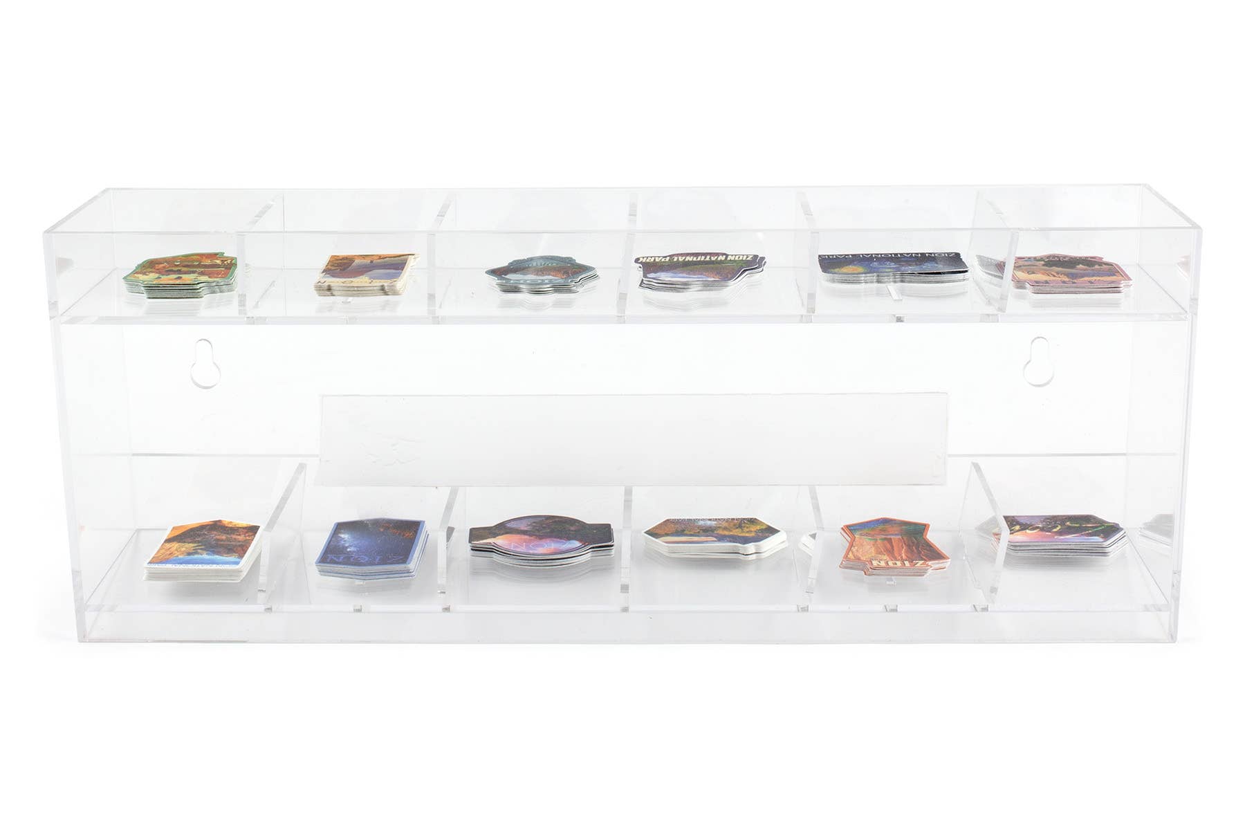 Lantern Press - Wholesale Retailer Display - Paper & Novelty - STICKER DISPLAY2