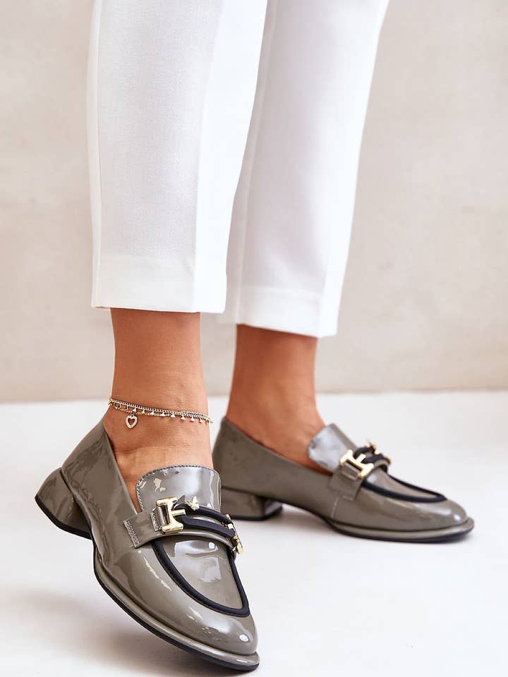 Heeled shoes Model 201138 Step in style for wholesale by Lieber Deem Marktplatz