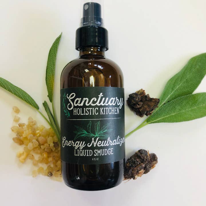 4 0z - Energi Neutralizer for engroshandel hos Sanctuary Holistic Kitchen