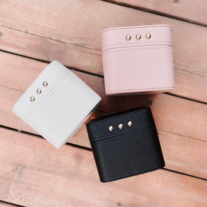 Pretty Simple - Wholesale Jewelry Box/Organizer - Journey Box Travel Organizer