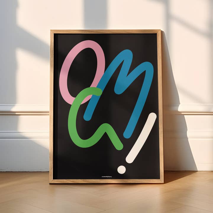 OMG! Afdrukken voor wholesale door Createdbyharry