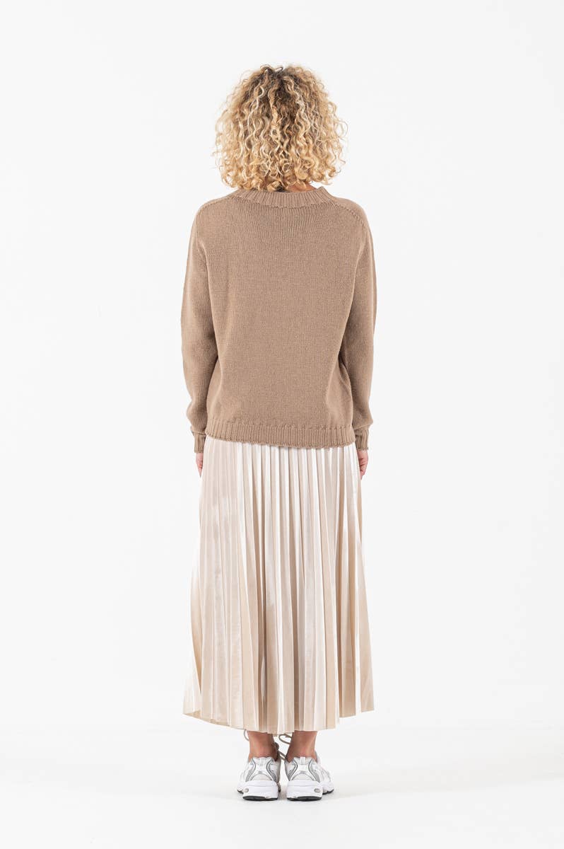 POUR MOI - Wholesale Skirt - Women's - PLEATED SKIRT9