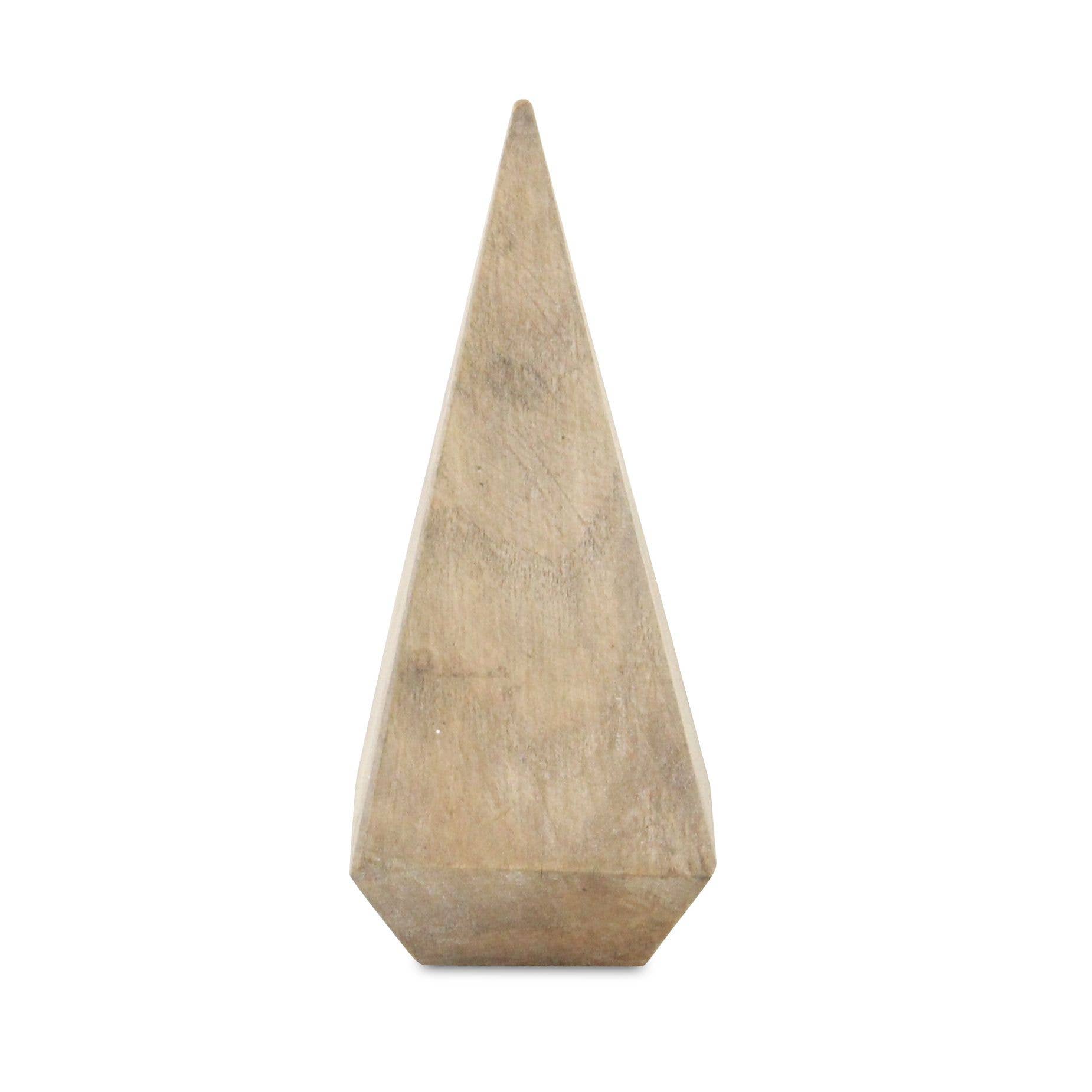 Cheungs Home Decor - Wholesale Jewelry Stand & Display - Palison Wooden Pyramid Design Ring Holder0