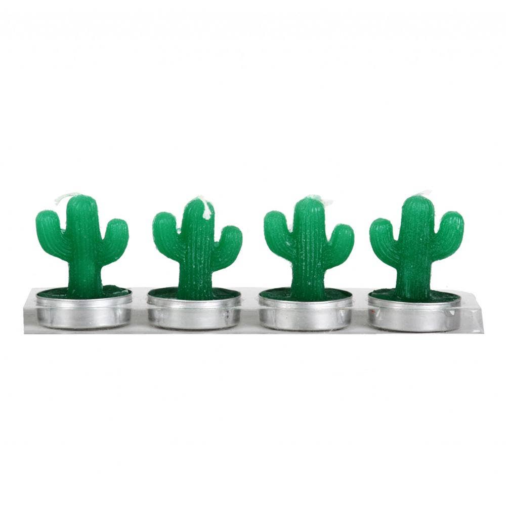 Helio Ferretti - Vente Bougies originales - Coffret de 6 bougies en forme de cactus et lama Helio Ferretti3