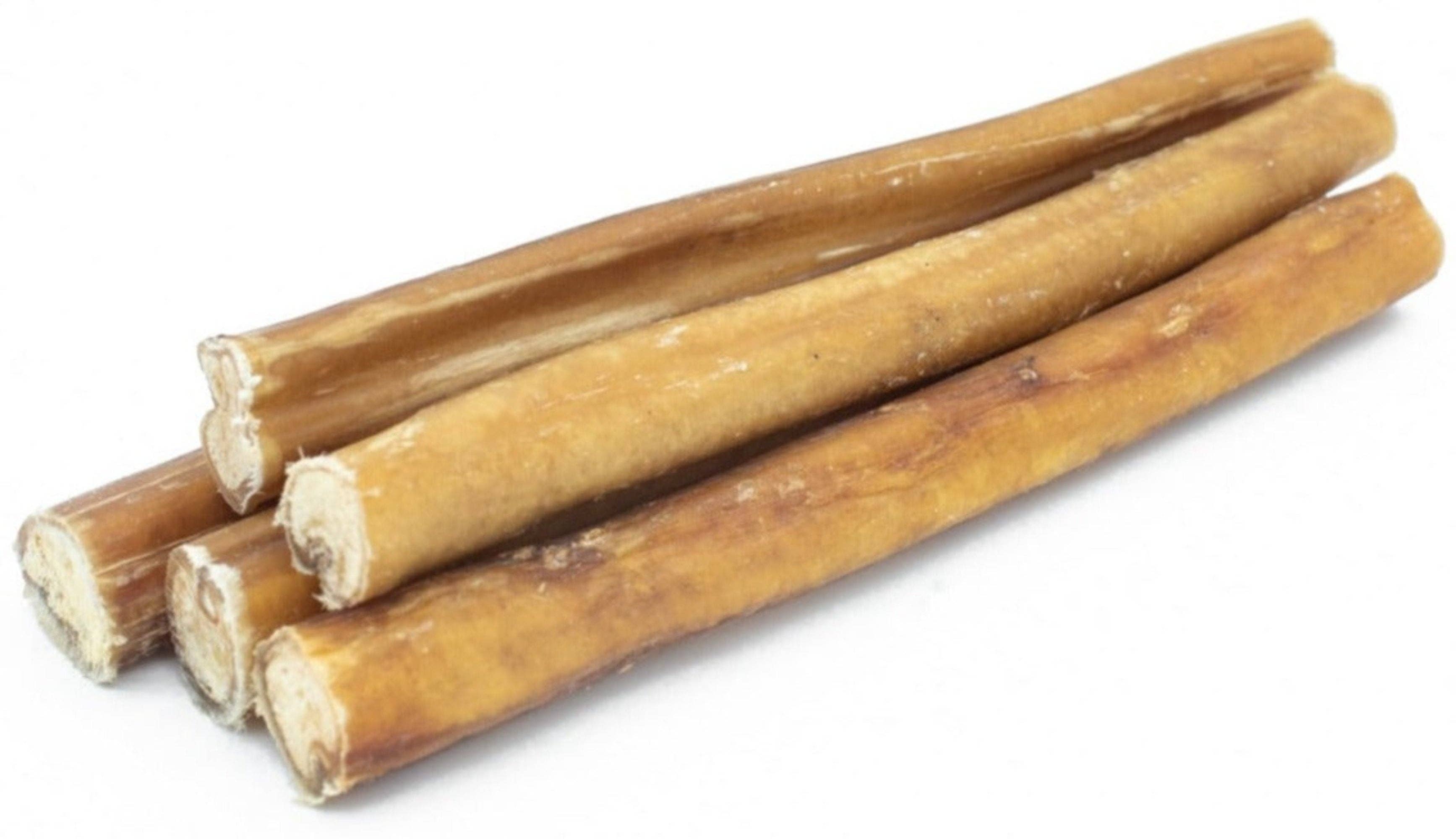 Bully Bunches - Wholesale Pet Treats - Dog - 6 Inch Bully Stick3
