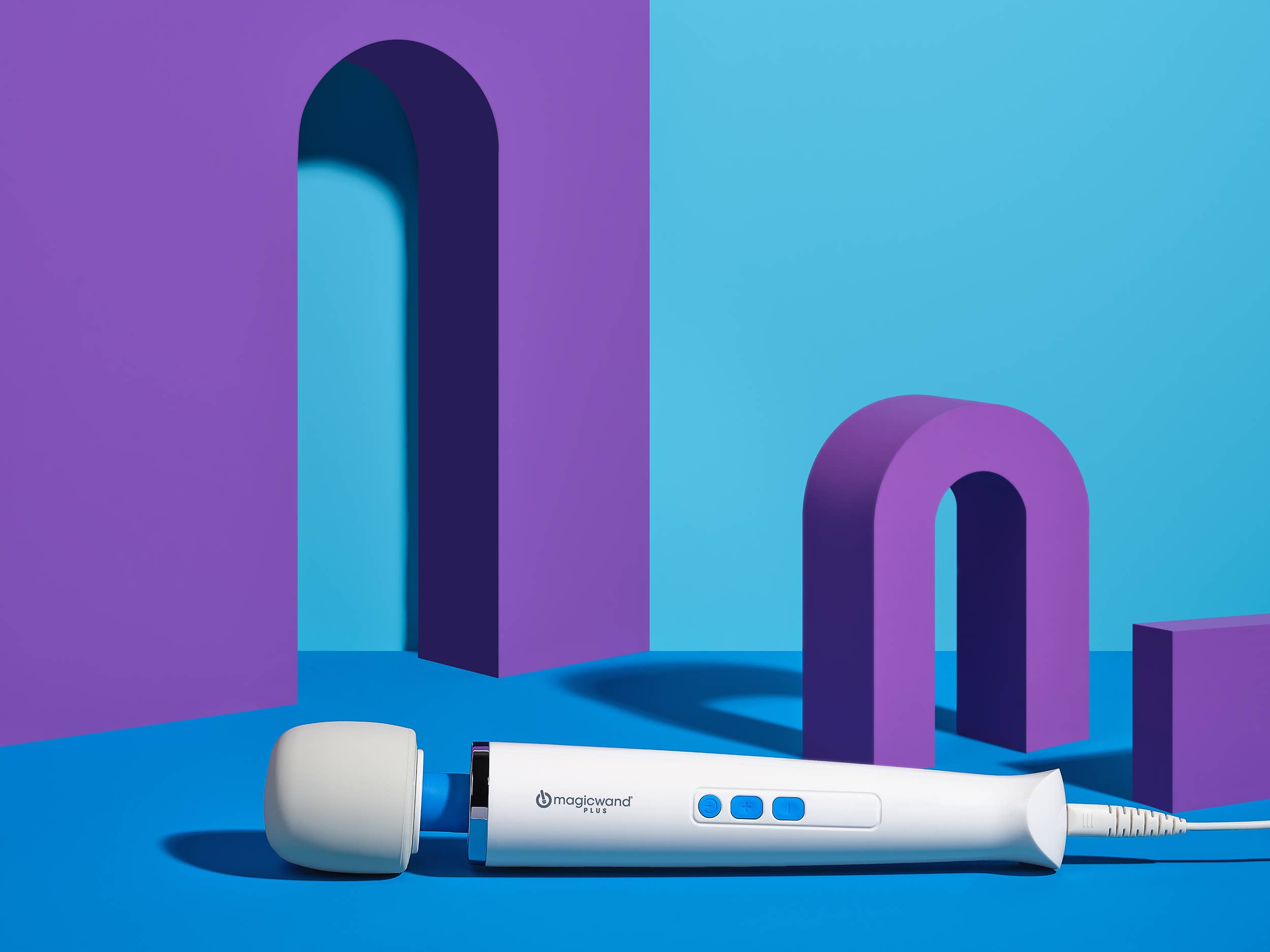 Magic Wand® - Wholesale Body Massager - Magic Wand® Plus HV-2657