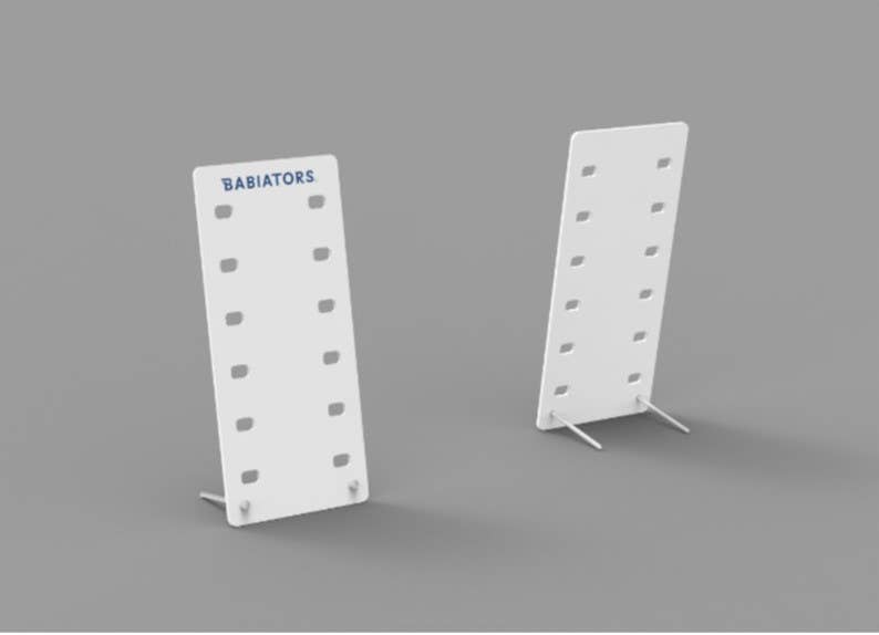 Babiators - Wholesale Sunglasses/Eyeglasses Strap - Kids - Display | Acrylic Standing2