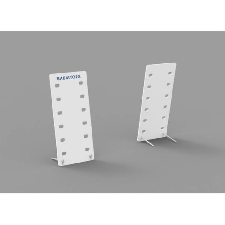 Babiators - Wholesale Sunglasses/Eyeglasses Strap - Kids - Display | Acrylic Standing2