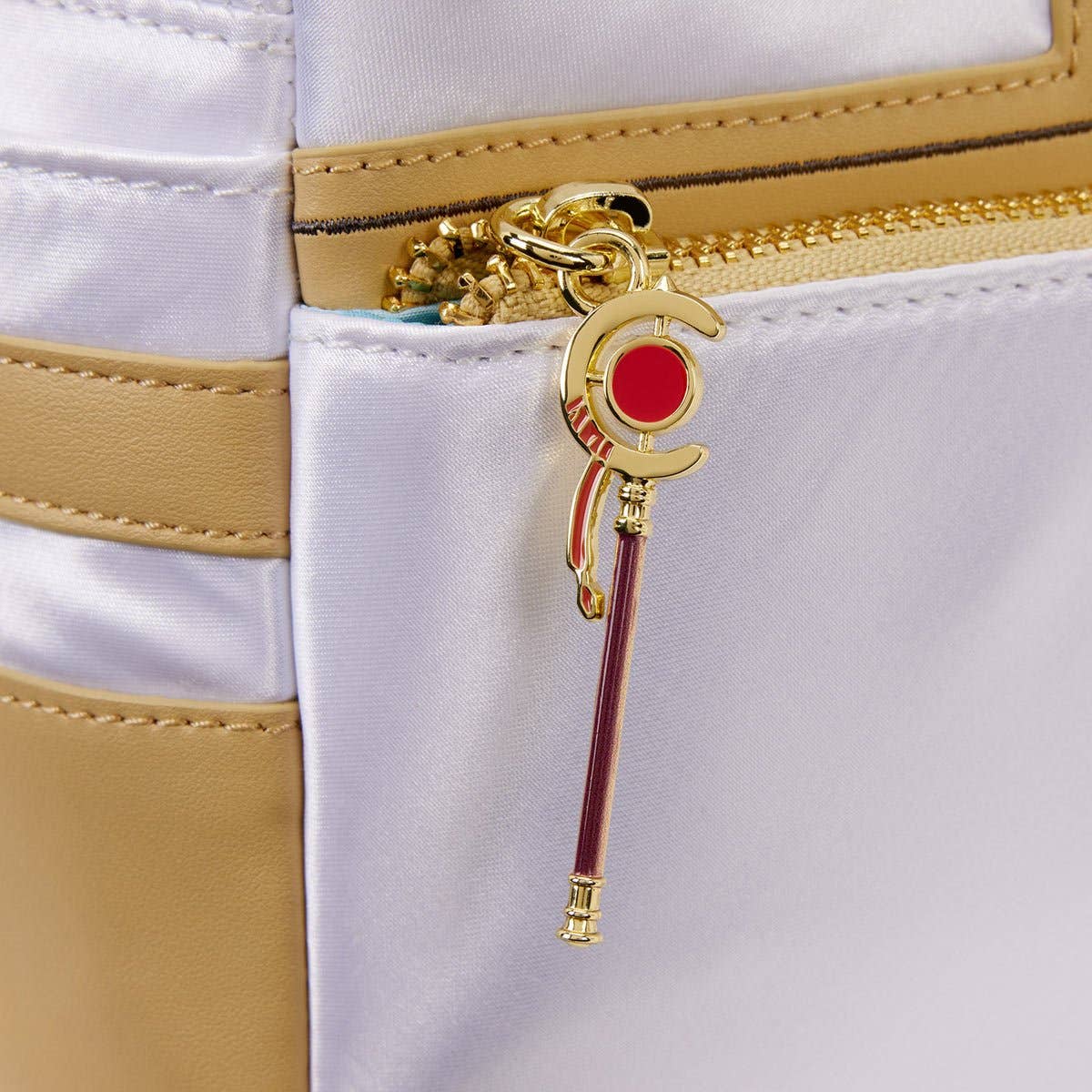 Entertainment Earth - Wholesale Backpack - Kids - Frieren: Beyond Journey's End Frieren Cosplay Mini-Backpack4