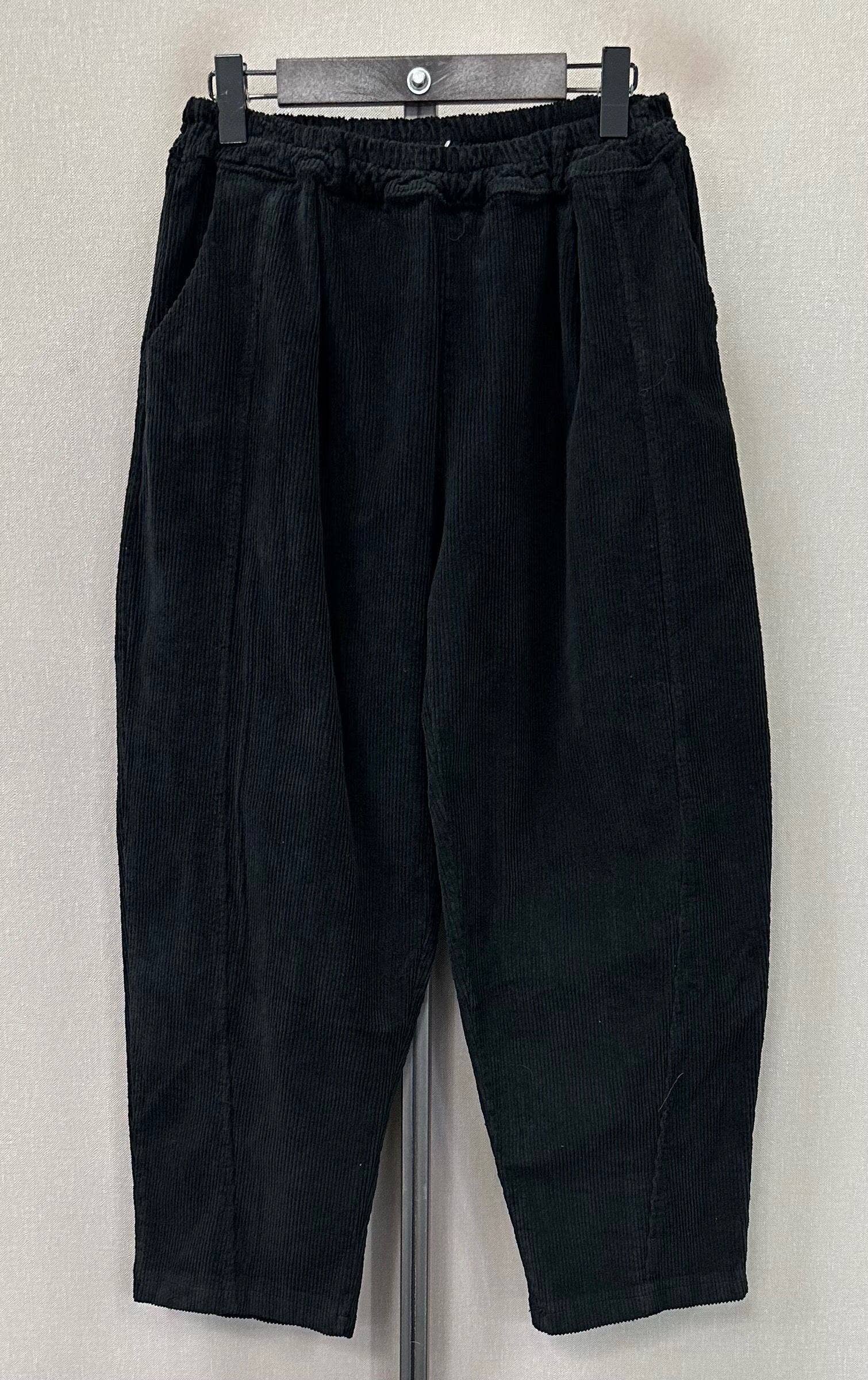 SWEET MAGIC MODA Y COMPLEMENTOS - Wholesale Pants - Women's - CORDUROY BALLOON PANTS1