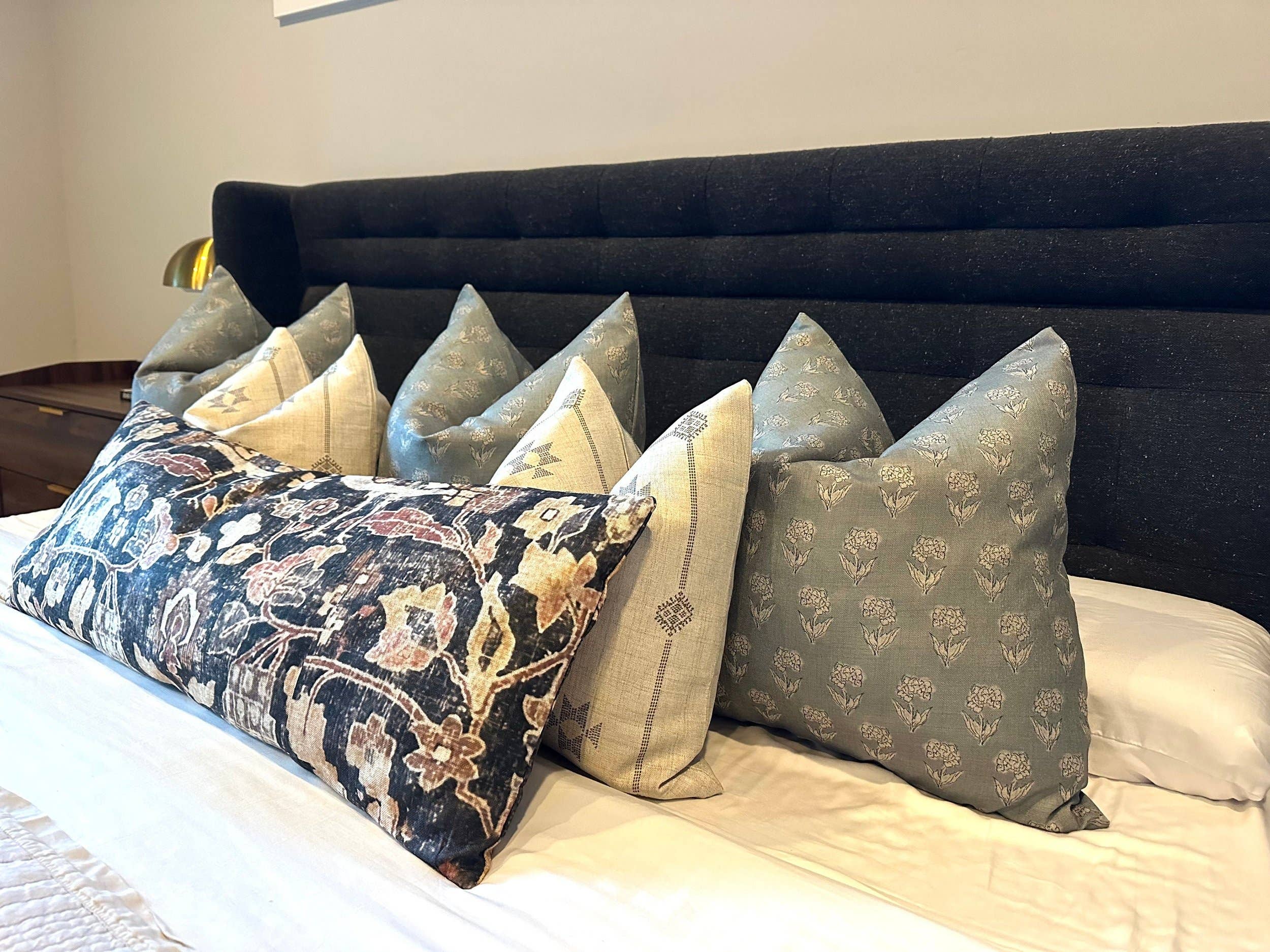 Rennah Collective - Vente Housse de coussin - Housse de coussin Clover2