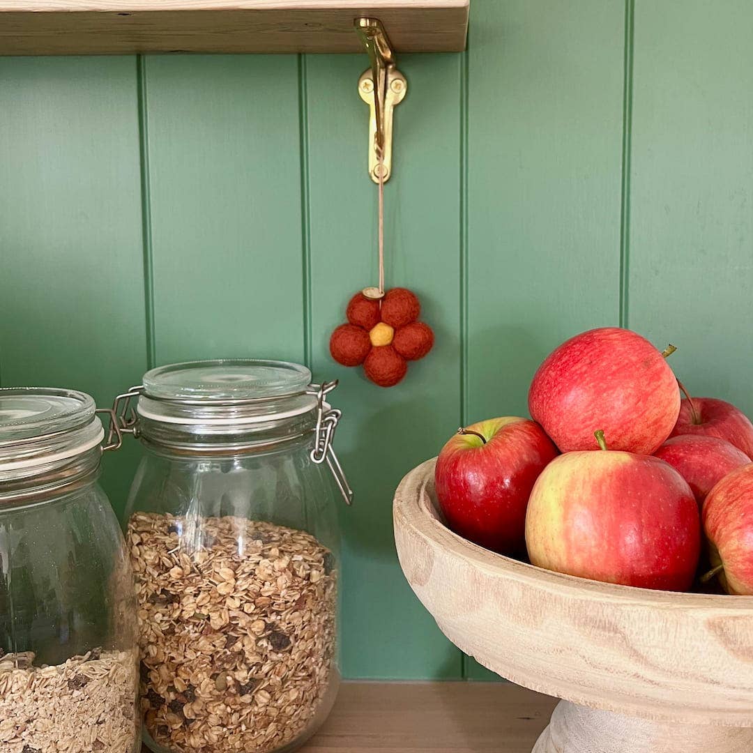 Home Dweller – wholesale Luftfräschare – Filtblommafräschare - Flower Garden11