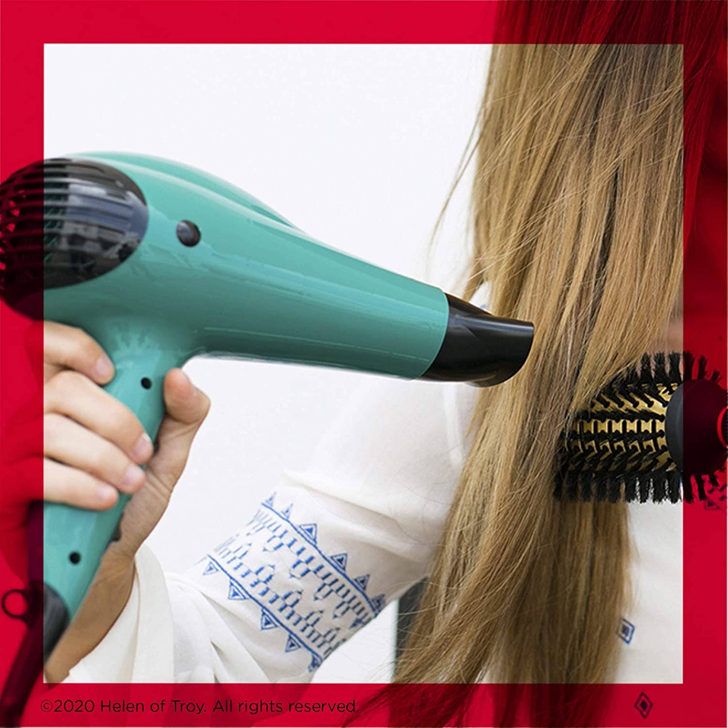 iTech361 - Wholesale Hair Dryer - Revlon Volume Booster Hair Dryer | 1875W for Voluminous Lift6