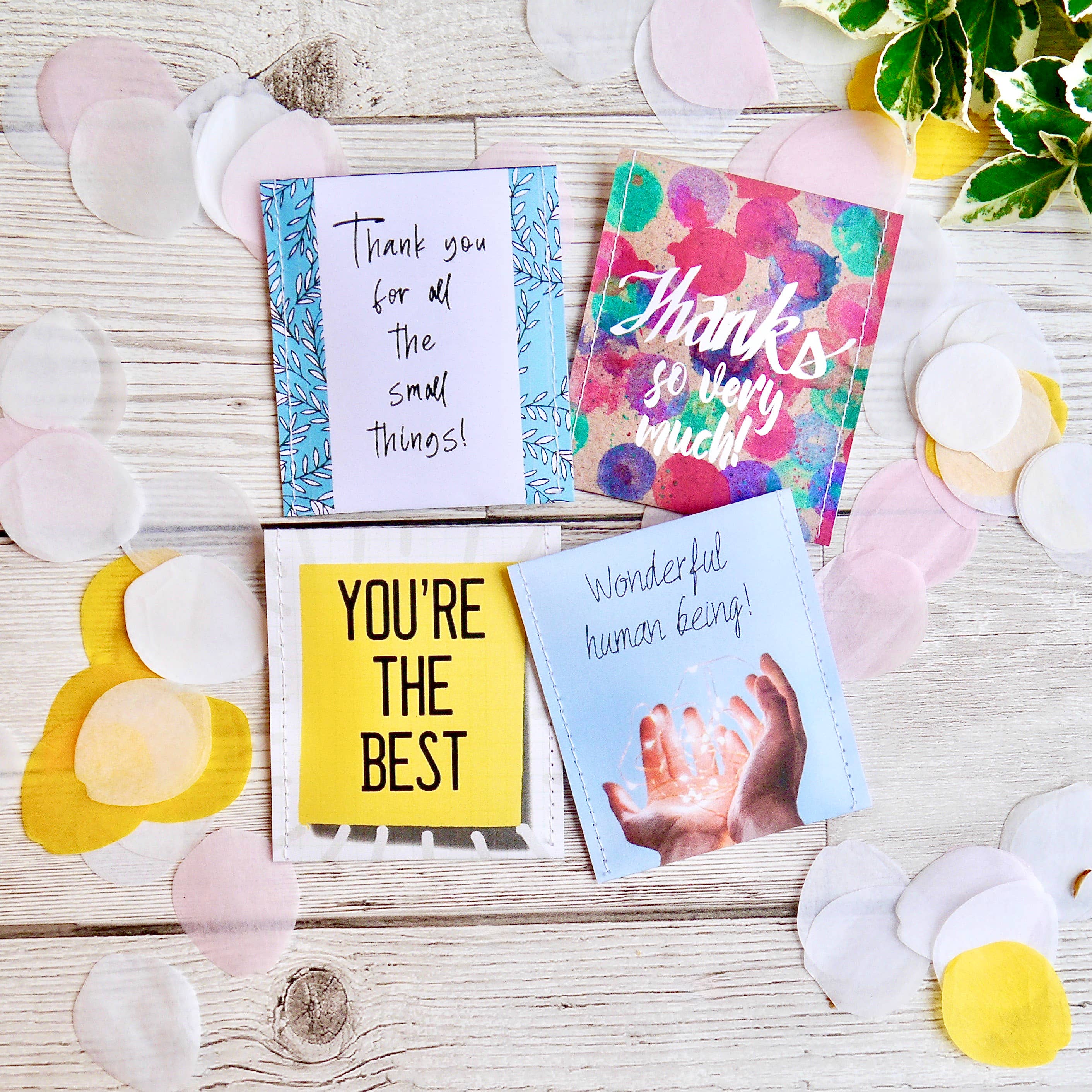 Victoria Mae Designs - Vendita all'ingrosso Tè in bustine - Regalo di ringraziamento: tè per dire grazie6