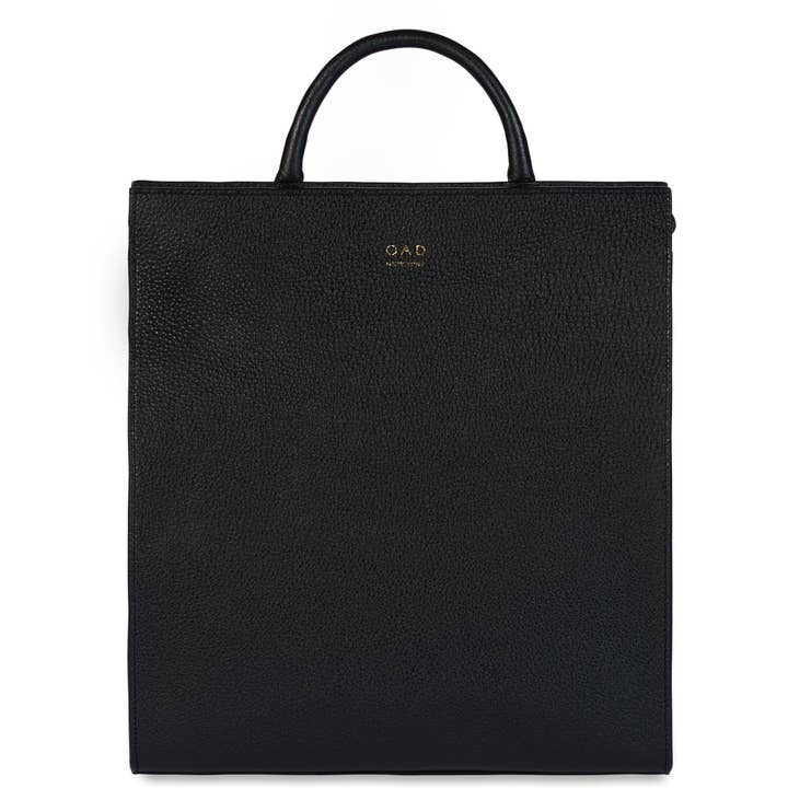 Mochila Arc - True Black por atacado de OAD Studio