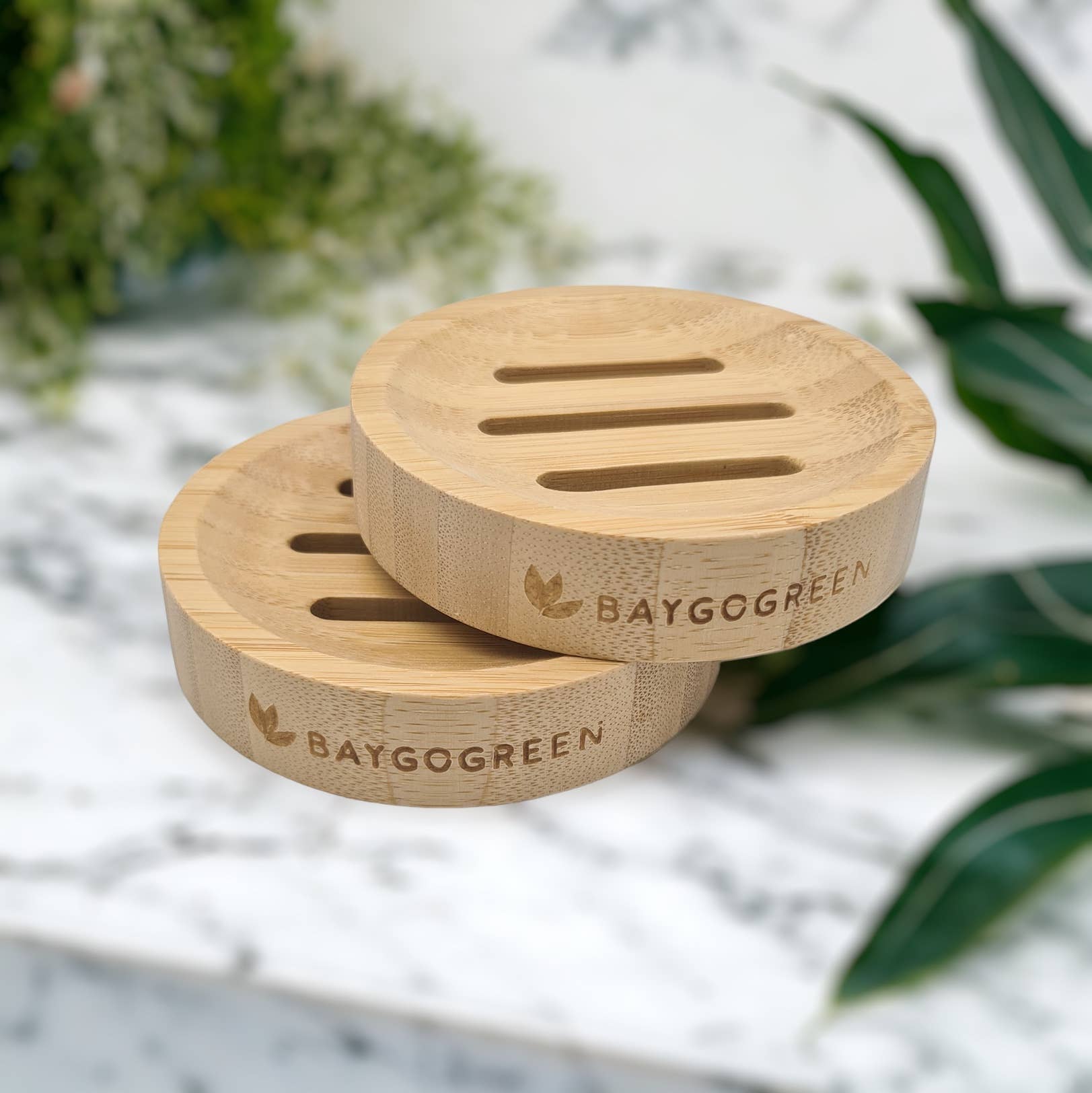 BayGoGreen - Wholesale Bath Soap Dish - Bamboo Soap Dish6