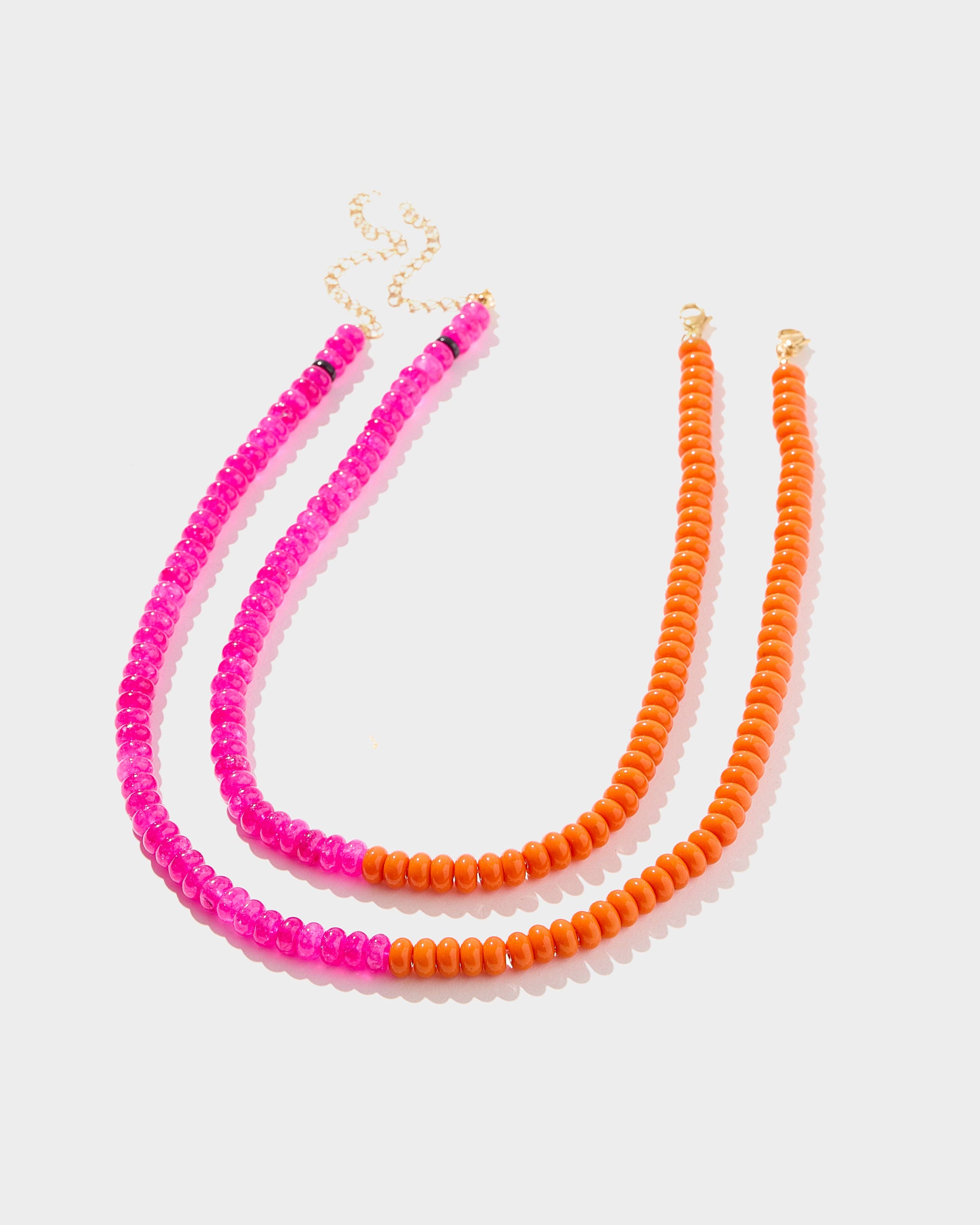 Allie + Bess - Wholesale Beaded/Pearl Necklace - Bellini Necklace2