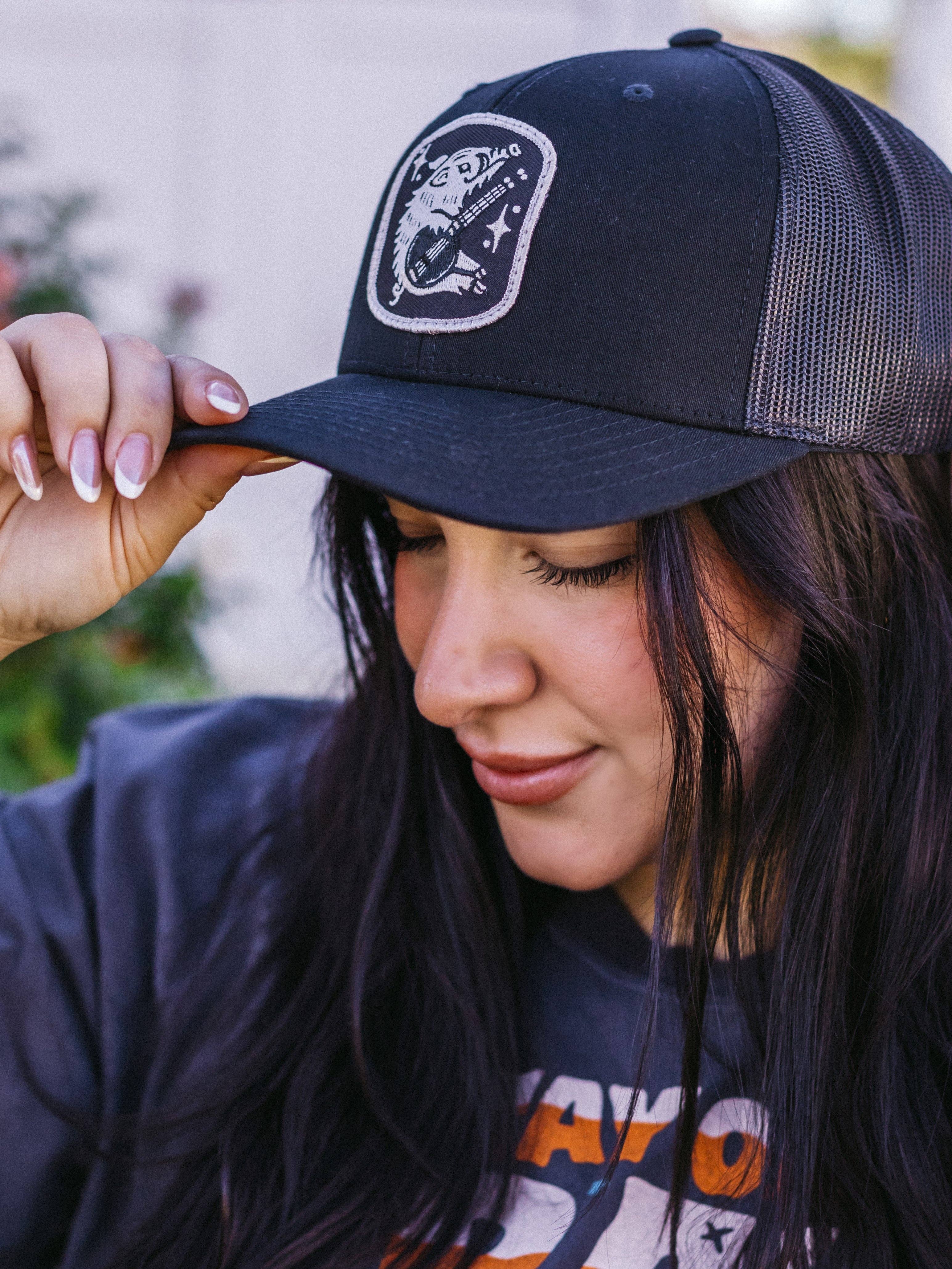 Iconic Arizona - Wholesale Trucker Hat - Unisex - Pickin' Javelina - Curved Trucker Hat2