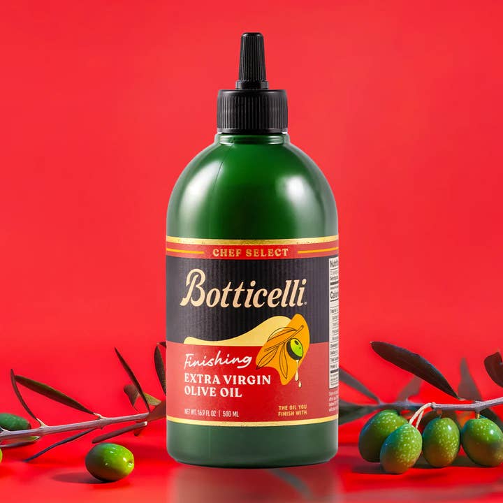 Chef Select Squeeze - Finishing Extra Virgin 16.9oz for wholesale by Botticelli Foods