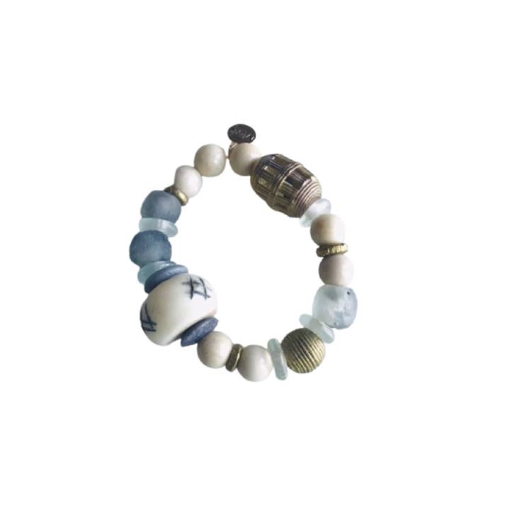 Limited Edition Wanderlust Bracelet (#34) for wholesale by Market and King