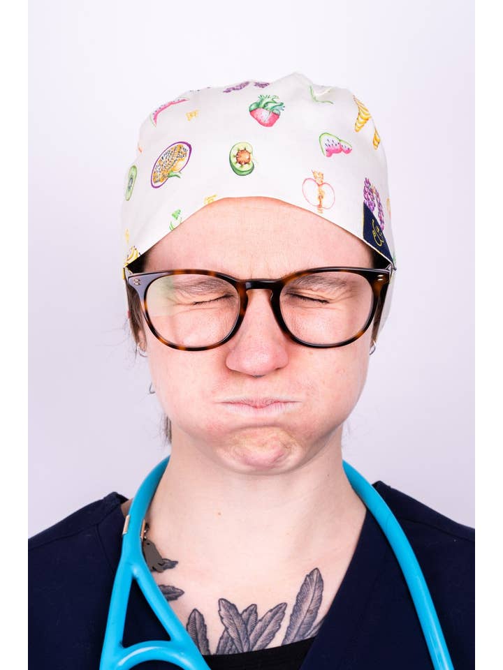 Dr. Woof Apparel – wholesale Healthcare uniform – Women's – Almost Anatomical