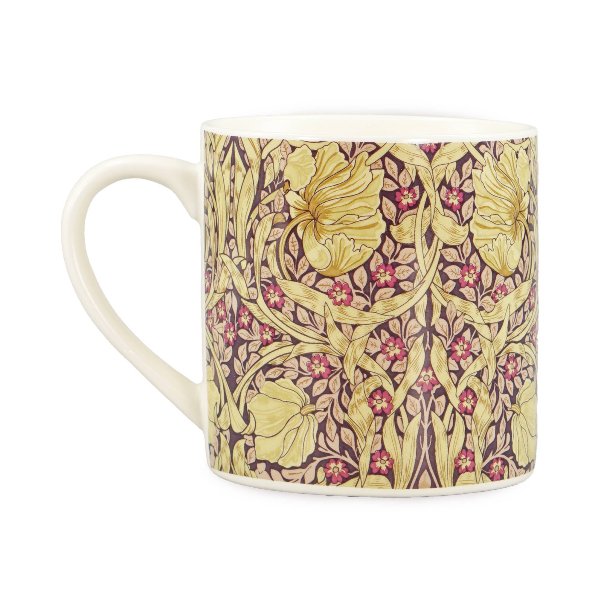 Half Moon Bay – Großhandel Kaffeebecher – Becher Klassik im Karton (310 ml) - ACS William Morris (Pimpernel)1