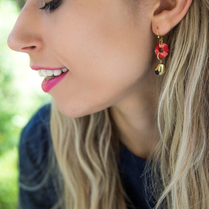 Anju Jewelry – Engroshandel Smykkesæt – Aasha 12 assorterede øreringe (uden display)2