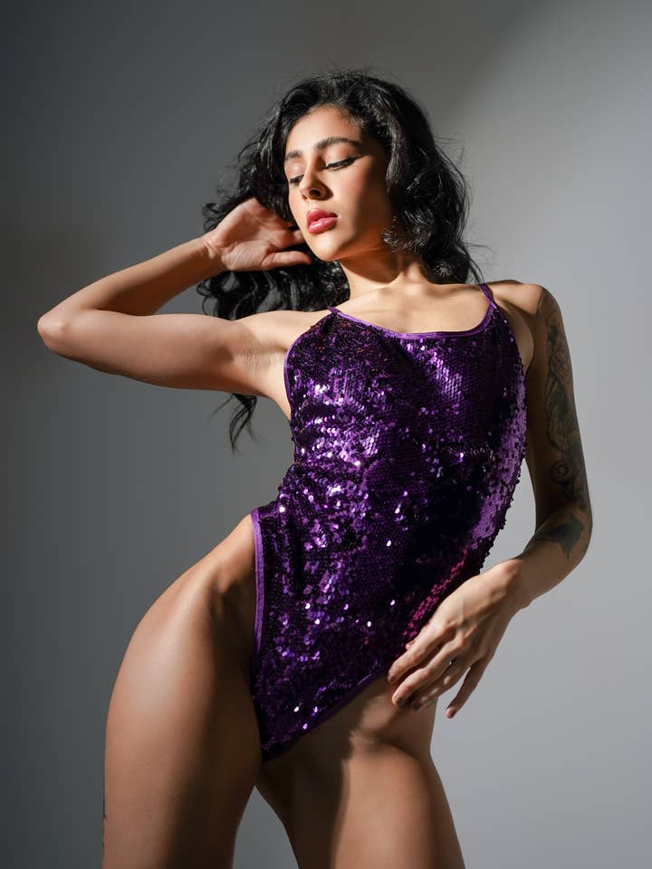 “AURORA” Bodysuit för wholesale av SORTE