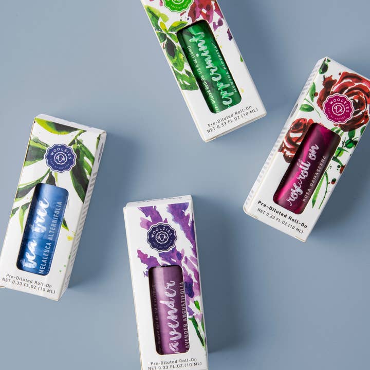 Woolzies - Wholesale Essential Oil Roll-On - Lavender Roll-on1