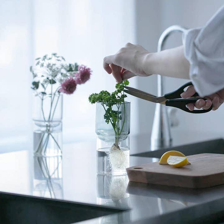 HARIO USA - Wholesale Vase - Glass Flower Vase16