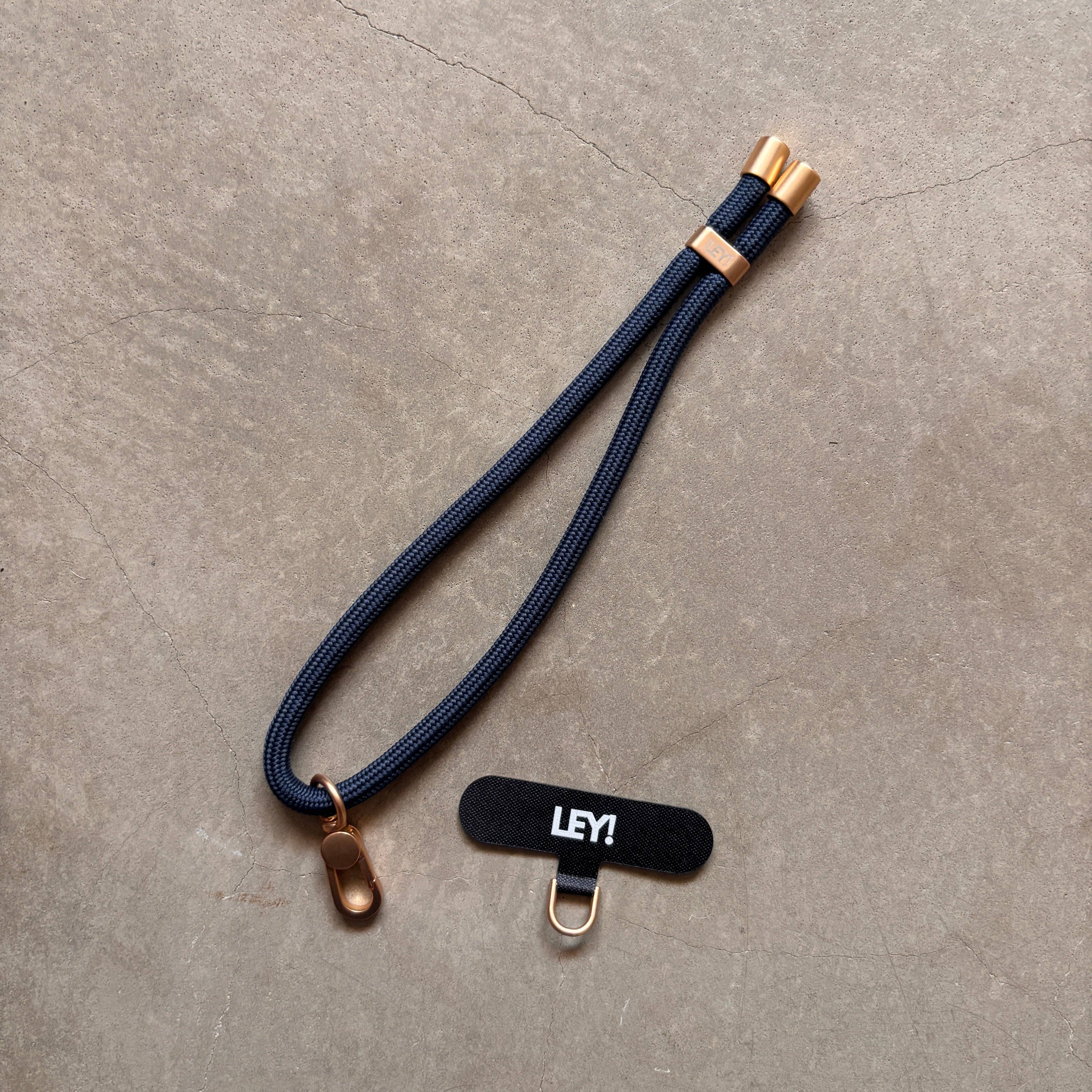 LEY! – wholesale Nyckelring - Unisex – LEY! Nyckelring Marinblå