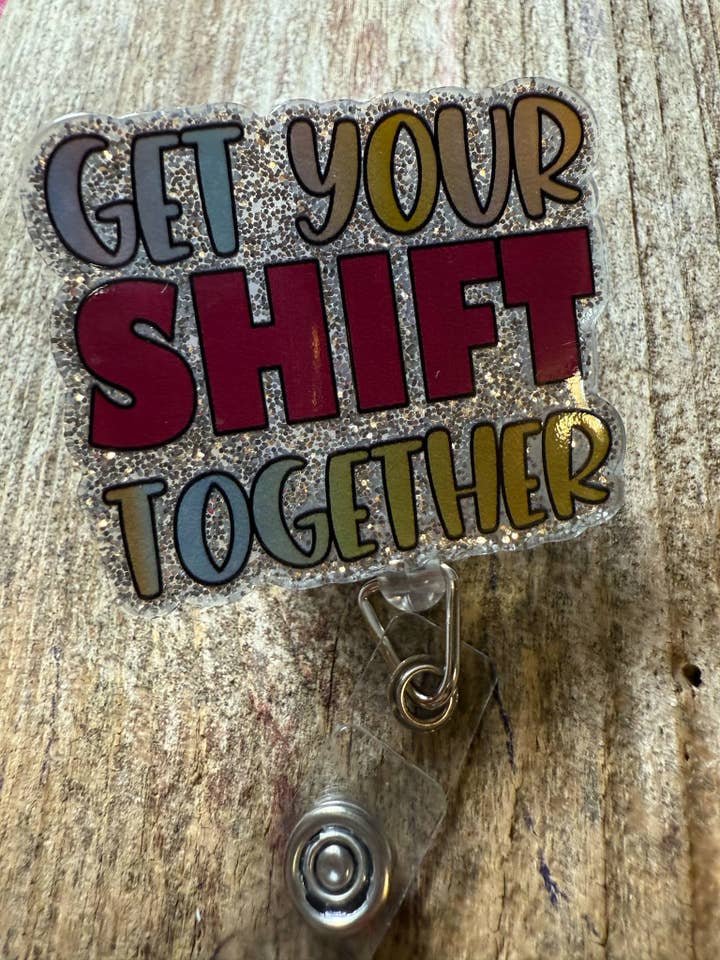 Bricka Få ordning på ditt skift för wholesale av The Wild Poppy