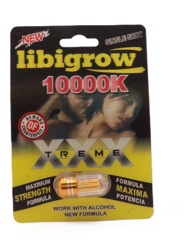 Libigrow 10000K for engroshandel hos Simply Alpha Supplements