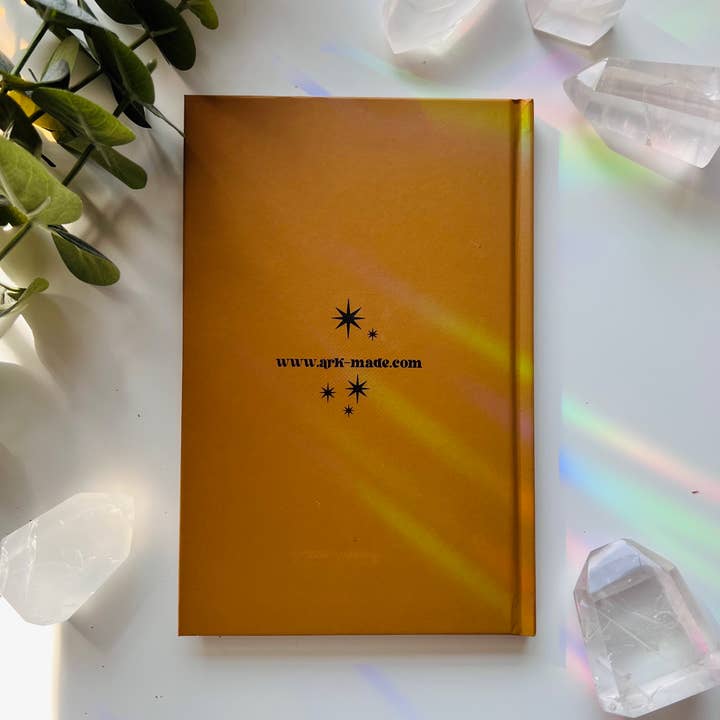 Ark Made - Wholesale Journal/Diary - Mercury Retrobabe Lined Journal3