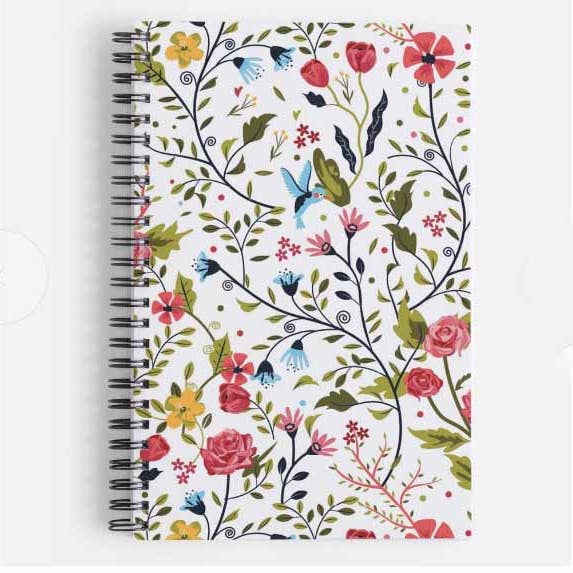 Womanswork - Wholesale Journal/Diary - Garden Journal