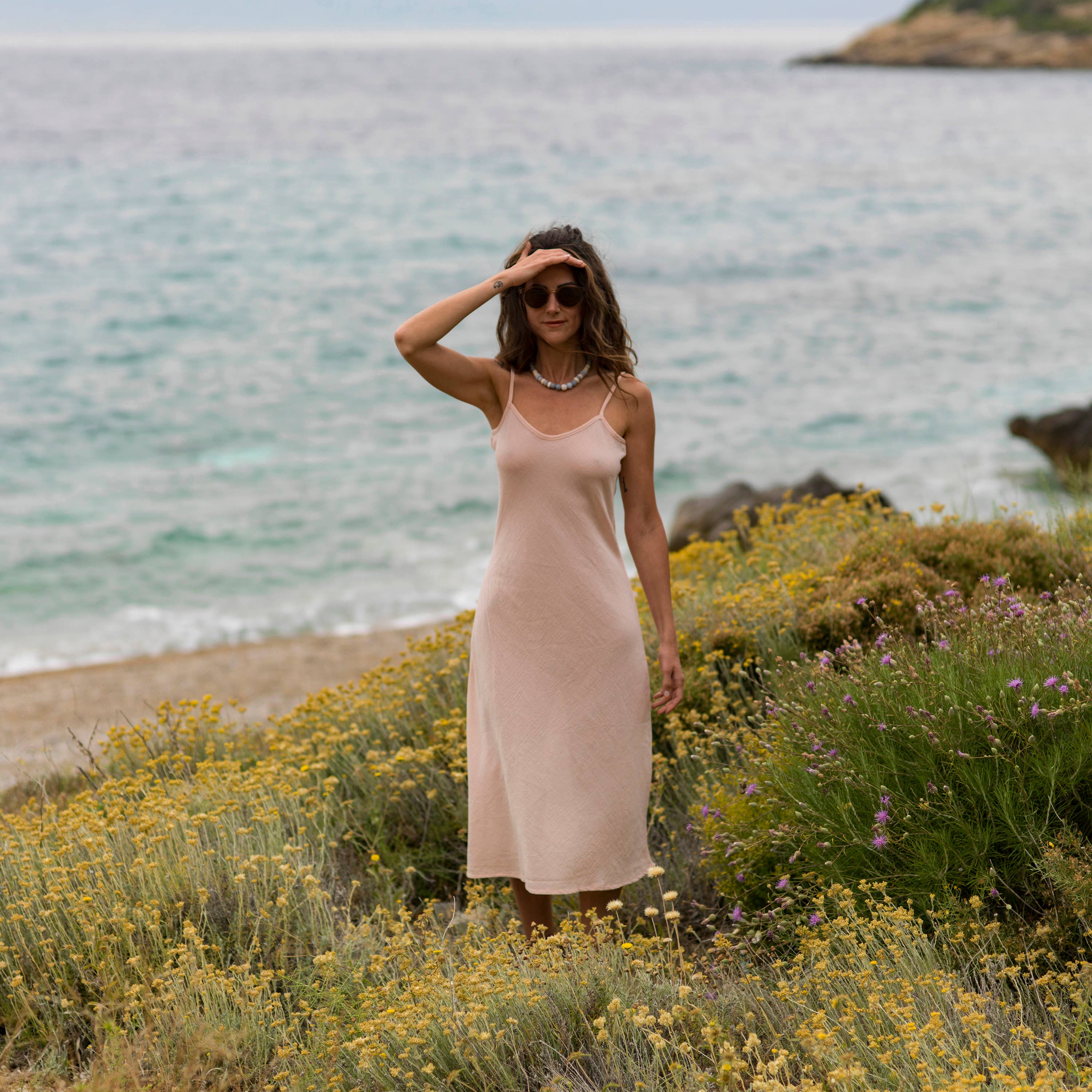 loom.ist – wholesale Dress – Women's – Sile Basic Slip Dress10