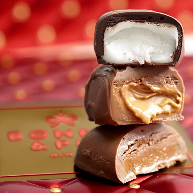 Bonnie & Pop - Wholesale Chocolate Box - Season's Sweetings Collection2