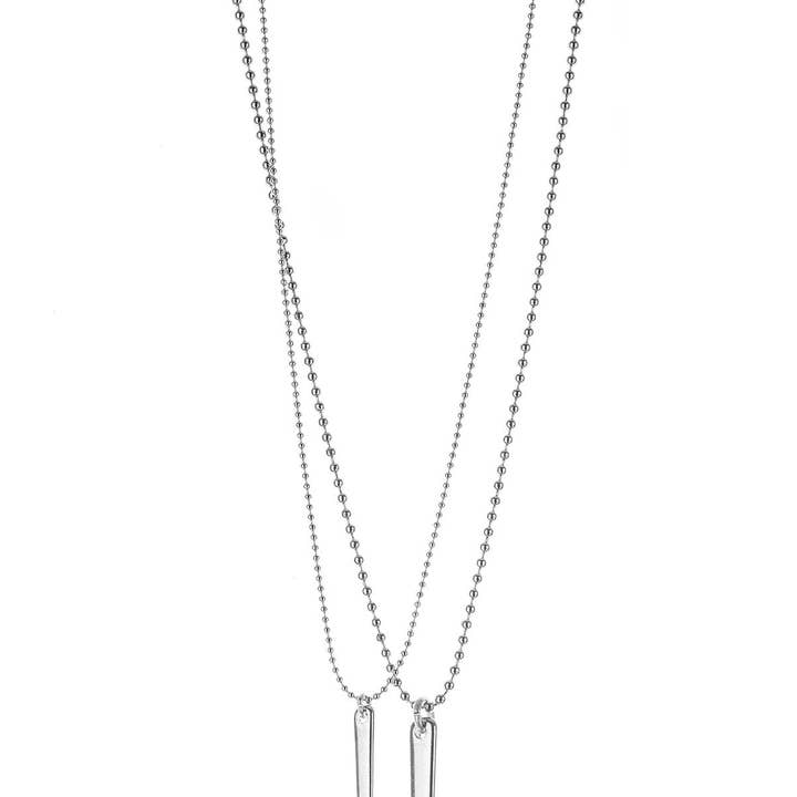 Spiky Necklace Set and other Purchase Wholesale spik. Free Returns & Net 60 Terms on Faire trending on Faire.