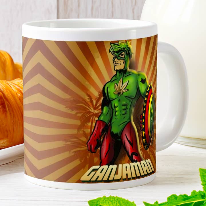 MUG - Ganjaman para venta al por mayor de CALLVIN EU
