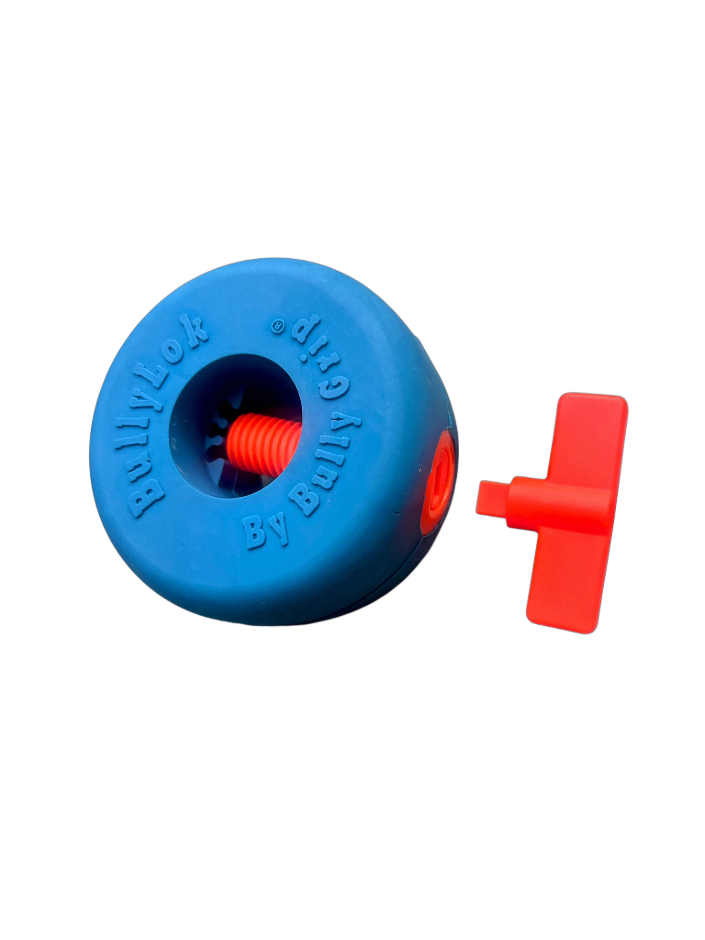 Bully Grip - Wholesale Pet Chew Toy - Dog - Bully Lok Chew Holder1