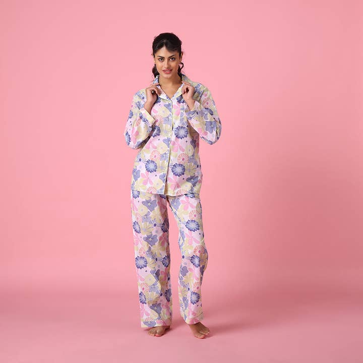 Melanie PJ Set for wholesale by Mahogany