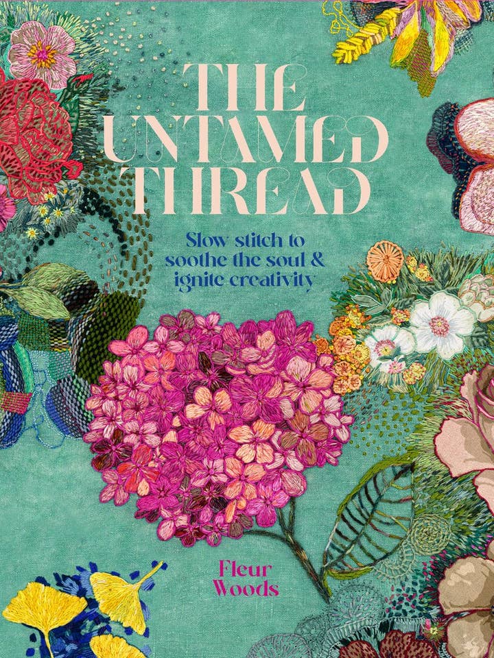 Untamed Thread for wholesale by Independent Publishers Group